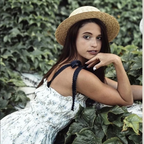 Brock Collection X H&M Midi Dress - Picture 3 of 8